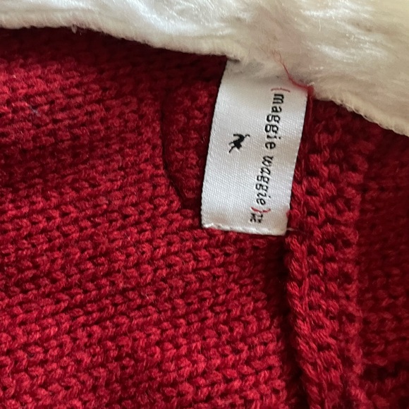 NWT Maggie Waggie dog Santa suit - Picture 4 of 6